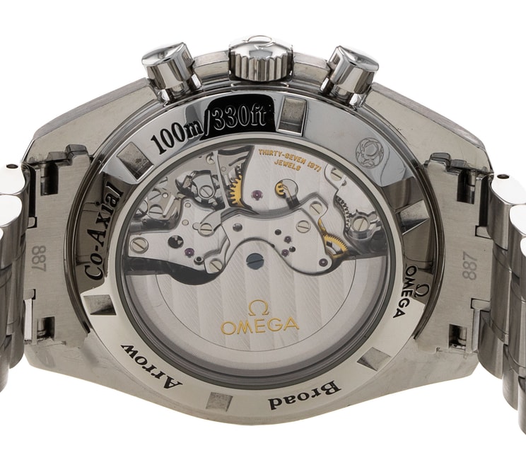 Omega Speedmaster Broad Arrow 321.10.42.50.02.001 Image 4